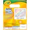 6 Packs: 100 ct. (600 total) Crayola® Washable Super Tips Markers